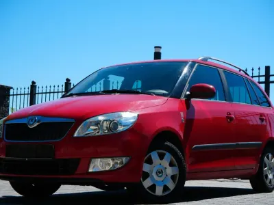 Gebraucht Skoda Fabia