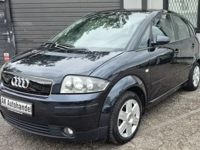 Gebraucht Audi A2