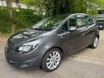 Gebraucht Opel Meriva