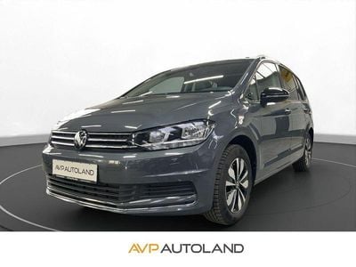 Gebraucht VW Touran Goal 150 PS (110 kW) 2025 Grau Van / Kleinbus