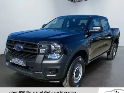 Neu Ford Ranger XL 170 PS (125 kW) 2026 Agate black Pickup