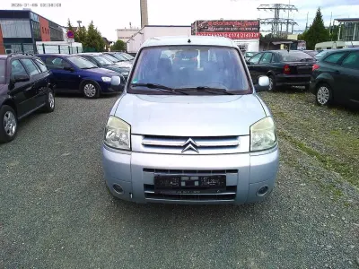 Gebraucht Citroën Berlingo