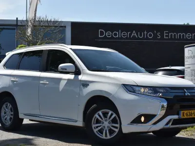 Gebraucht Mitsubishi Outlander P-HEV