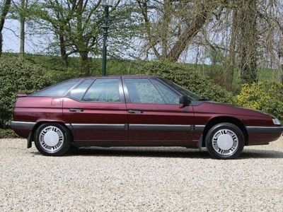 Rot Gebraucht 1990 Citroën XM Seduction Limousine | 17.900 €