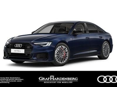 Gebraucht Audi A6 S-Line 367 PS (269 kW) 2023 Blau Limousine