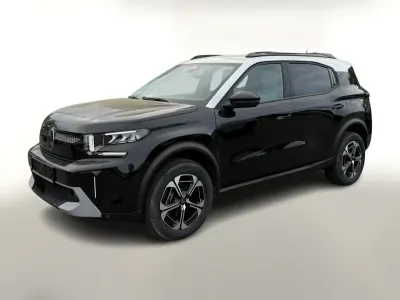 Neu Citroën C3 Aircross 145 PS (106 kW) 2026 Schwarz metallic SUV