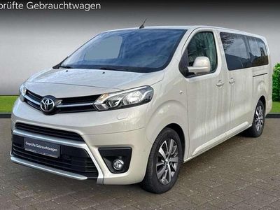 Marble silver Gebraucht 2023 Toyota Proace Comfort Van / Kleinbus | 33.980 € (Teuer)