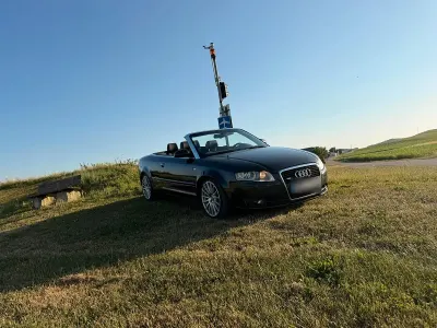 Gebraucht Audi A4 Cabriolet