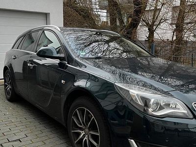 Gebraucht Opel Insignia 170 PS (125 kW) 2015 Andere farben Kombi