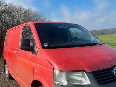 Gebraucht VW Transporter 85 PS (62 kW) 2003 Van