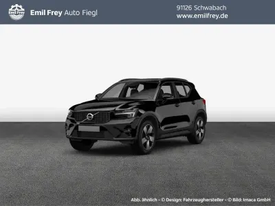 Gebraucht Volvo XC40 Plus 163 PS (119 kW) 2025 Schwarz SUV