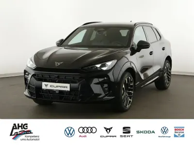 Neu Cupra Terramar VZ 265 PS (194 kW) 2026 Schwarz SUV