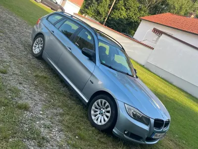Gebraucht BMW 320 177 PS (130 kW) 2009 Andere farben Kombi