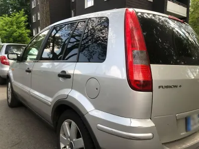 Brugt Ford Fusion