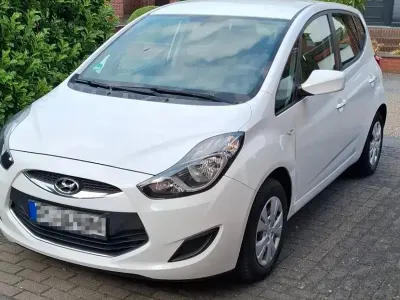 Gebraucht Hyundai ix20
