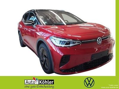 Kings red Gebraucht 2024 VW ID.4 GTX SUV | 42.420 € (Fairer Preis)