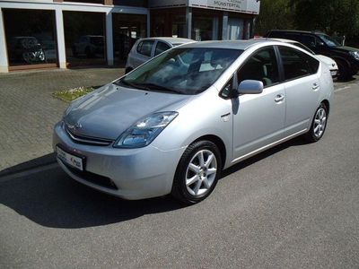 Second-hand Toyota Prius Sol 77 CP (56 kW) 2007 Argintiu Hatchback