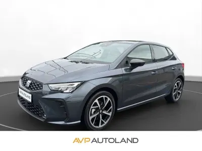 Neu Seat Ibiza FR 116 PS (85 kW) 2026 Grau Kleinwagen