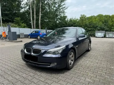 Gebraucht BMW 523
