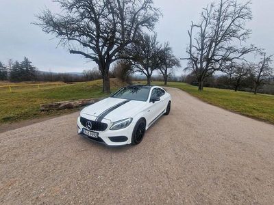 Gebraucht Mercedes C300 AMG 245 PS (180 kW) 2016 Coupé
