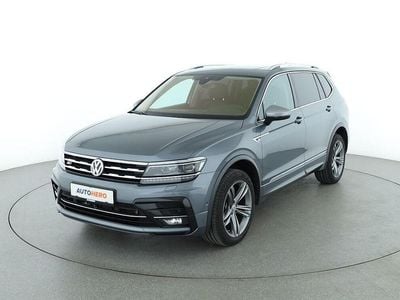 VW Tiguan Allspace