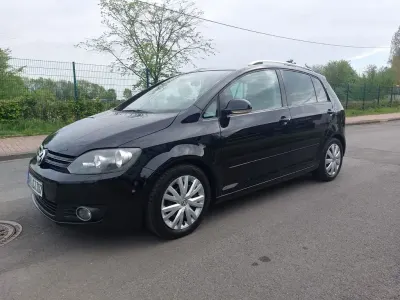 Gebraucht VW Golf Plus Cross