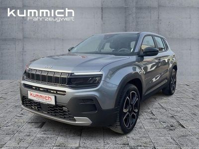 Gebraucht Jeep Avenger Altitude 101 PS (74 kW) 2024 Silber SUV