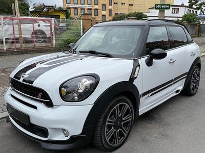 Mini John Cooper Works Countryman