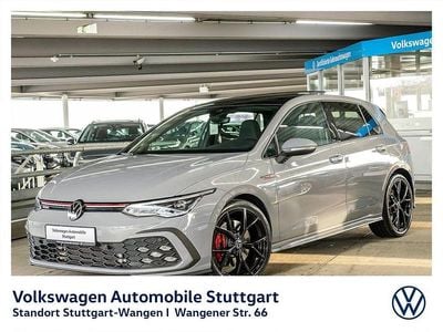 Gebraucht VW Golf VIII GTI 245 PS (180 kW) 2023 Mondsteingrau Limousine