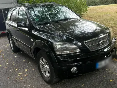 Gebraucht Kia Sorento