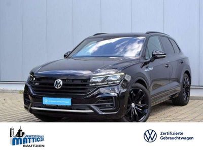 Brugt VW Touareg Style 340 HK (250 kW) 2020 Sort SUV