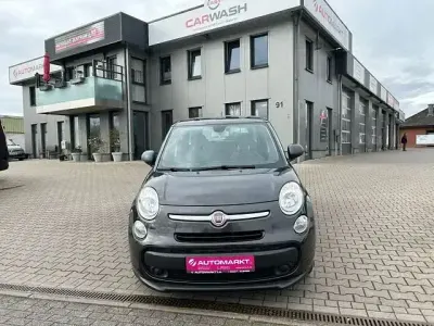Usata Fiat 500L Pop Star 125 CV (91 kW) 2013 Grigio Monovolume