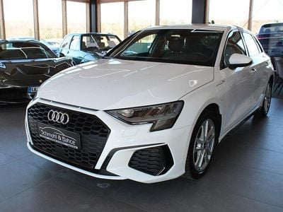Gebraucht Audi A3 S-Line 204 PS (150 kW) 2022 Weiß Limousine