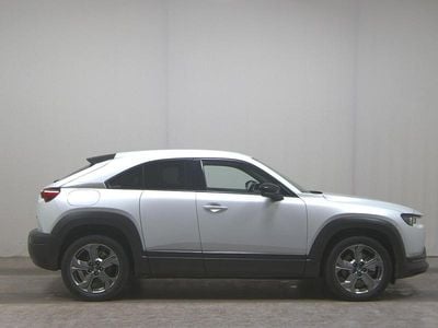 Second-hand Mazda MX30 80 kW (110 CP) 2020 Alb SUV