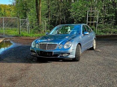 gebraucht Mercedes E320 