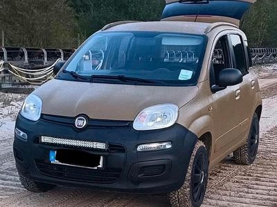 Fiat Panda 4x4