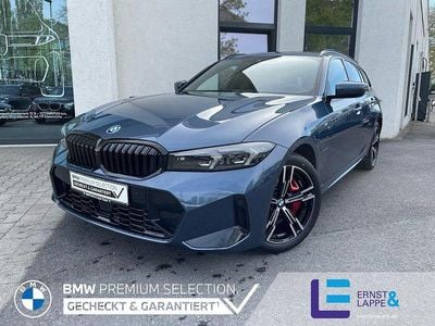 Usata BMW 330e M Sport 292 CV (214 kW) 2025 Blu Berlina