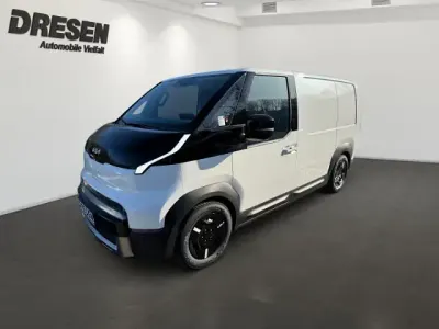 Neu Kia PV5 Plus 119 kW (163 PS) 2026 Weiss Van / Kleinbus