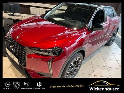 DS Automobiles DS3 Crossback E-Tense