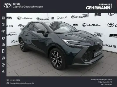 Gebraucht Toyota C-HR
