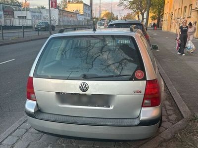 gebraucht VW Golf IV 