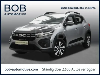 Neu Dacia Sandero Expression 91 PS (66 kW) 2025 Grau Kleinwagen