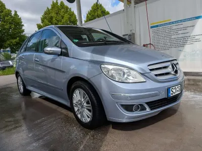 Gebraucht Mercedes B200 193 PS (141 kW) 2005 Van / Kleinbus
