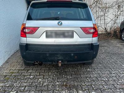 Gebraucht BMW X3 204 PS (150 kW) 2006 Grau SUV