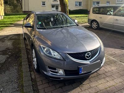 gebraucht Mazda 6 Sport 2.2