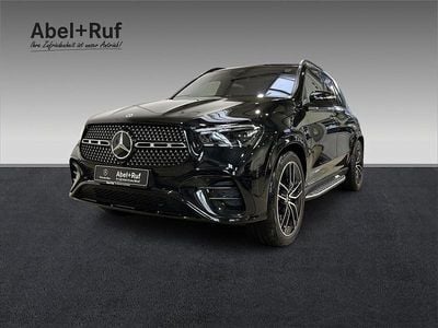Gebraucht Mercedes GLE450 AMG AMG 367 PS (269 kW) 2026 Schwarz SUV