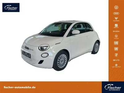Gebraucht Fiat 500e 86 kW (118 PS) 2023 Weiss Limousine