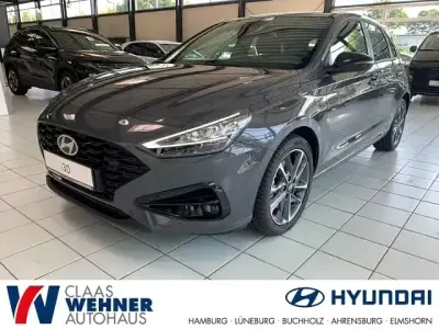 Gebraucht Hyundai i30 Advantage 101 PS (74 kW) 2025 Grau Limousine