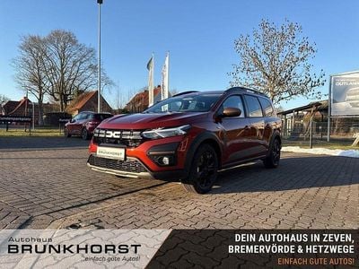 Neu Dacia Jogger Extreme 141 PS (103 kW) 2025 Braun Van / Kleinbus
