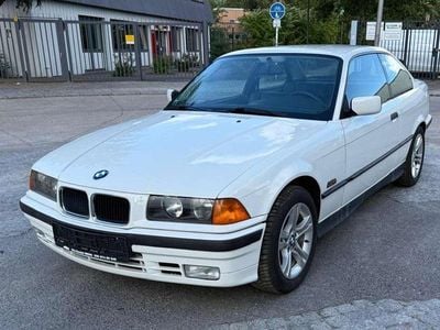Gebraucht BMW 316 102 PS (75 kW) 1995 Weiß Coupé